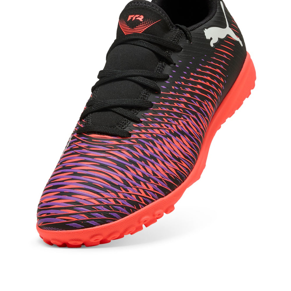 Scarpa Calcetto Puma Future 8 Play tt Unisex Adulto - Nero