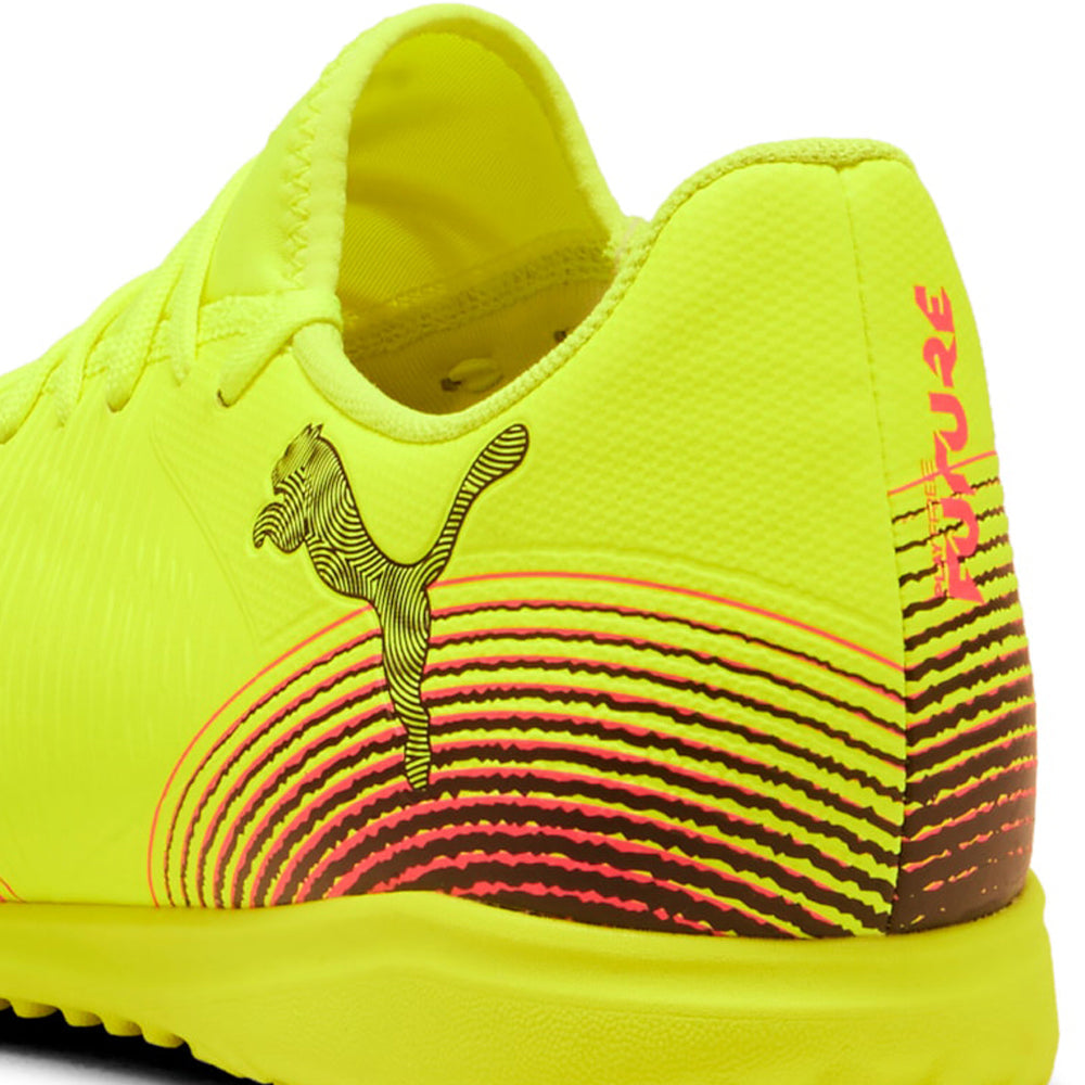 Scarpa Calcetto Puma Future 8 Play tt Unisex Adulto - Giallo