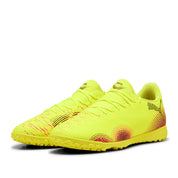 Scarpa Calcetto Puma Future 8 Play tt Unisex Adulto - Giallo