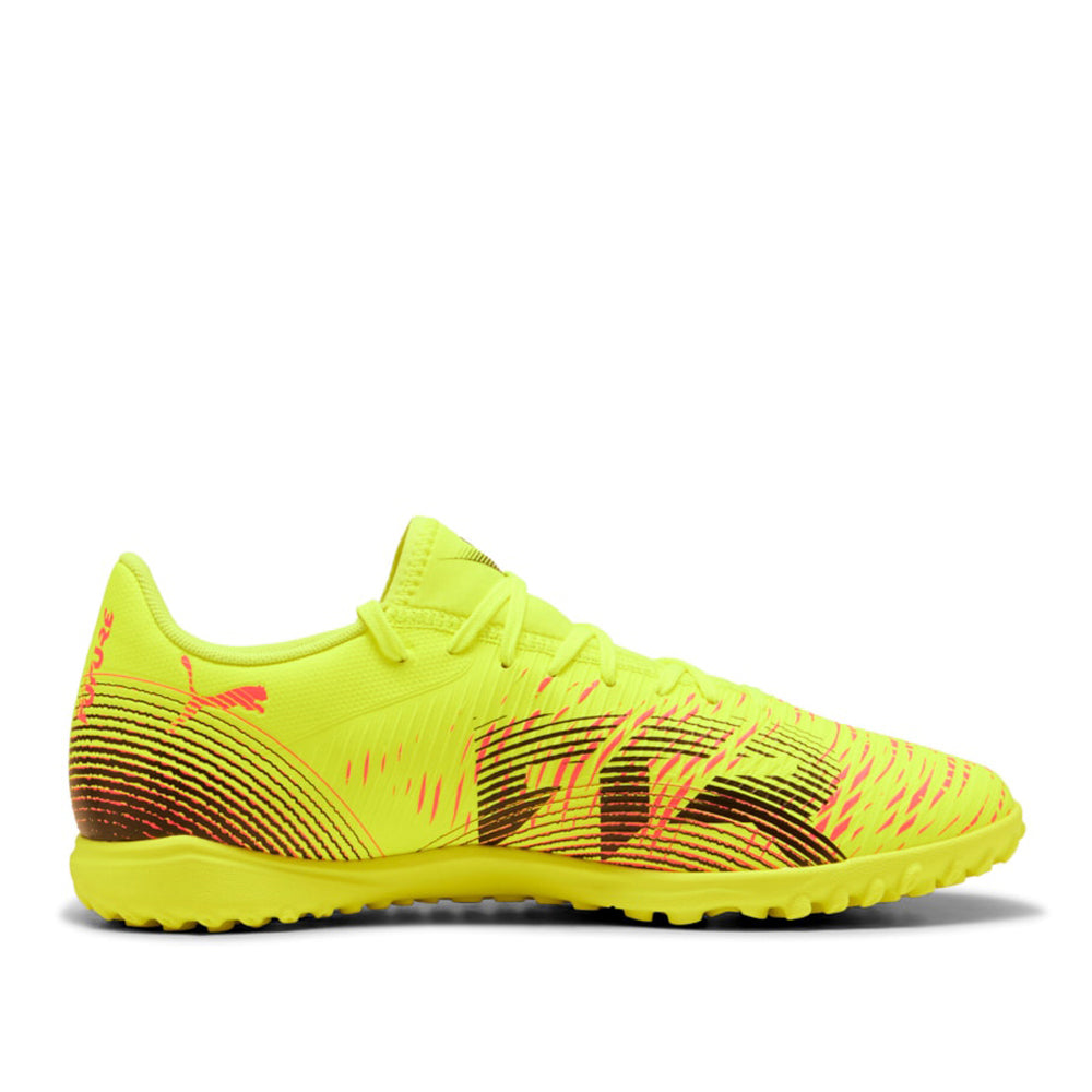 Scarpa Calcetto Puma Future 8 Play tt Unisex Adulto - Giallo