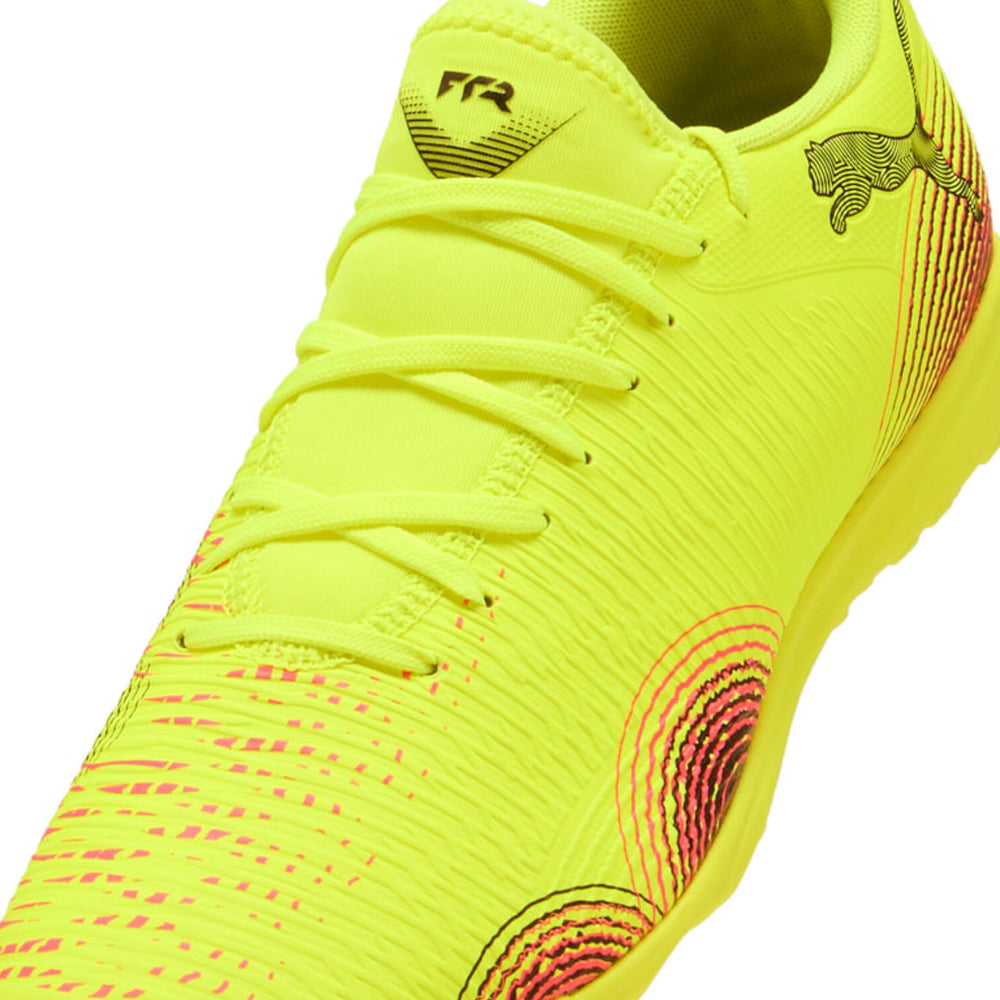 Scarpa Calcetto Puma Future 8 Play tt Unisex Adulto - Giallo
