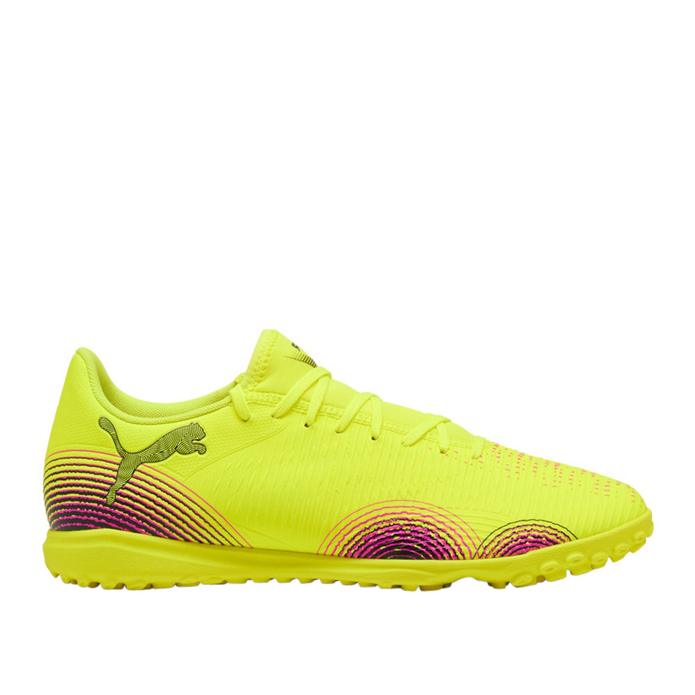 Scarpa Calcetto Puma Future 8 Play tt Unisex Adulto - Giallo