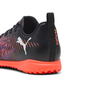 Scarpa Calcetto Puma Future 8 Play Tt jr Unisex Ragazzo - Nero