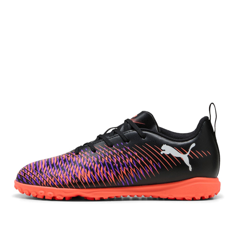 Scarpa Calcetto Puma Future 8 Play Tt jr Unisex Ragazzo - Nero