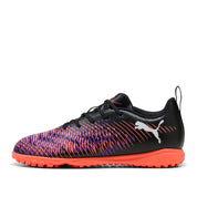 Scarpa Calcetto Puma Future 8 Play Tt jr Unisex Ragazzo - Nero