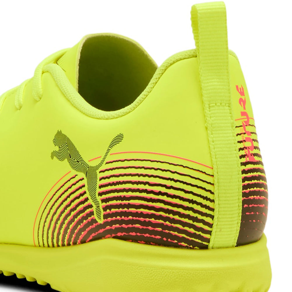 Scarpa Calcetto Puma Future 8 Play Tt jr Unisex Ragazzo - Giallo