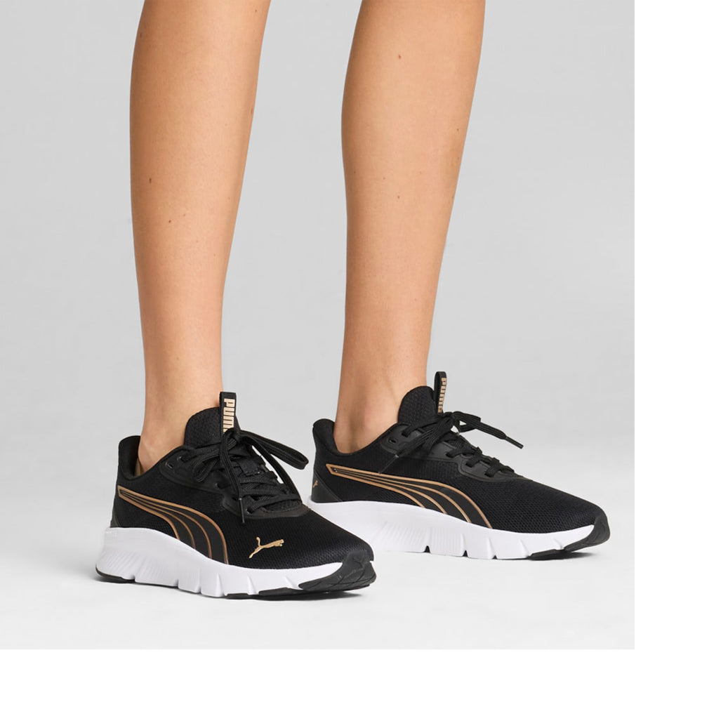 Scarpa Running Puma Flexfocus Lite Modern Unisex Adulto - Nero