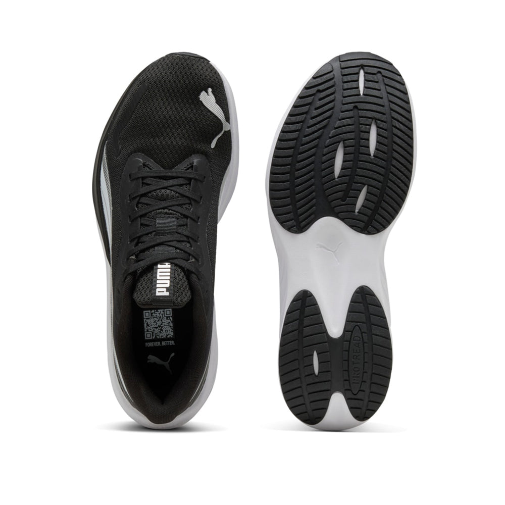 Scarpa Running Puma Pounce Lite Unisex Adulto - Nero