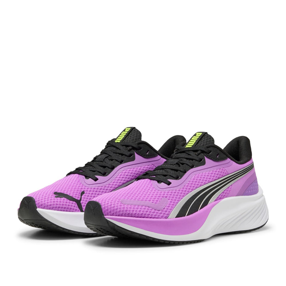Scarpa Running Puma Pounce Lite Unisex Adulto - Fuxia