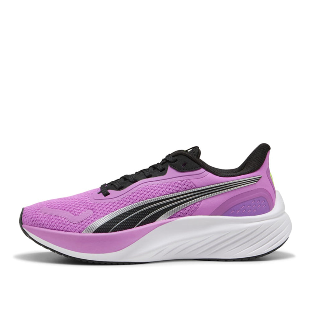 Scarpa Running Puma Pounce Lite Unisex Adulto - Fuxia