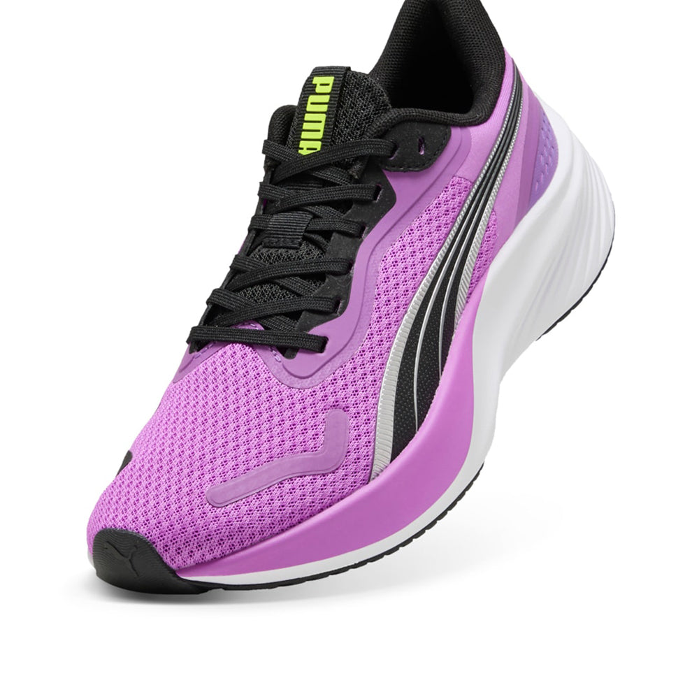 Scarpa Running Puma Pounce Lite Unisex Adulto - Fuxia