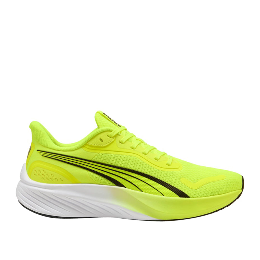 Scarpa Running Puma Pounce Lite Unisex Adulto - Giallo