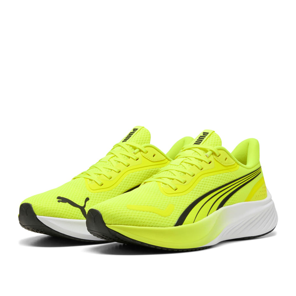 Scarpa Running Puma Pounce Lite Unisex Adulto - Giallo