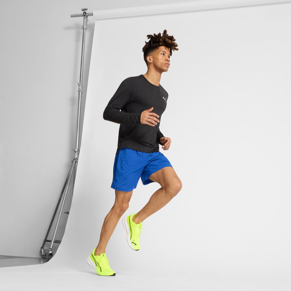 Scarpa Running Puma Pounce Lite Unisex Adulto - Giallo
