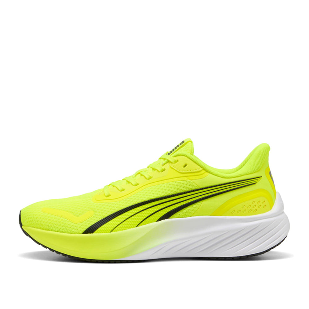 Scarpa Running Puma Pounce Lite Unisex Adulto - Giallo