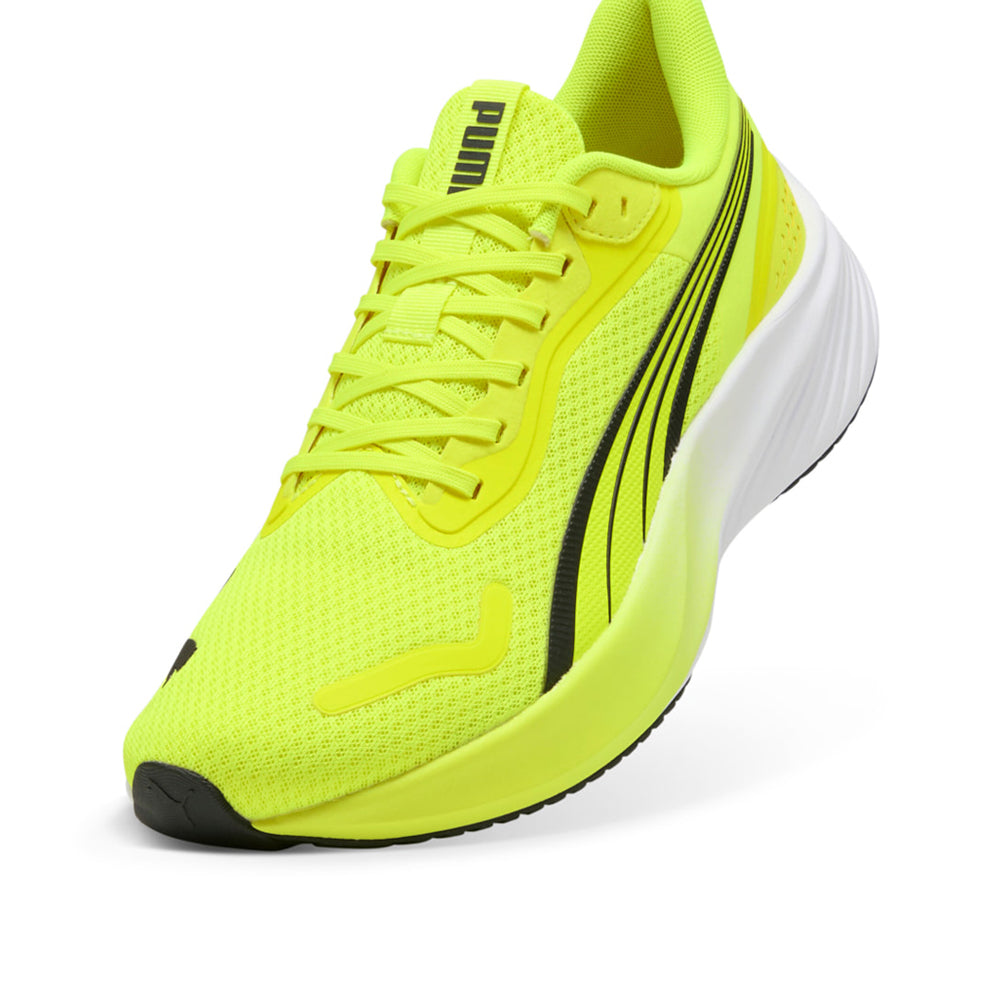 Scarpa Running Puma Pounce Lite Unisex Adulto - Giallo