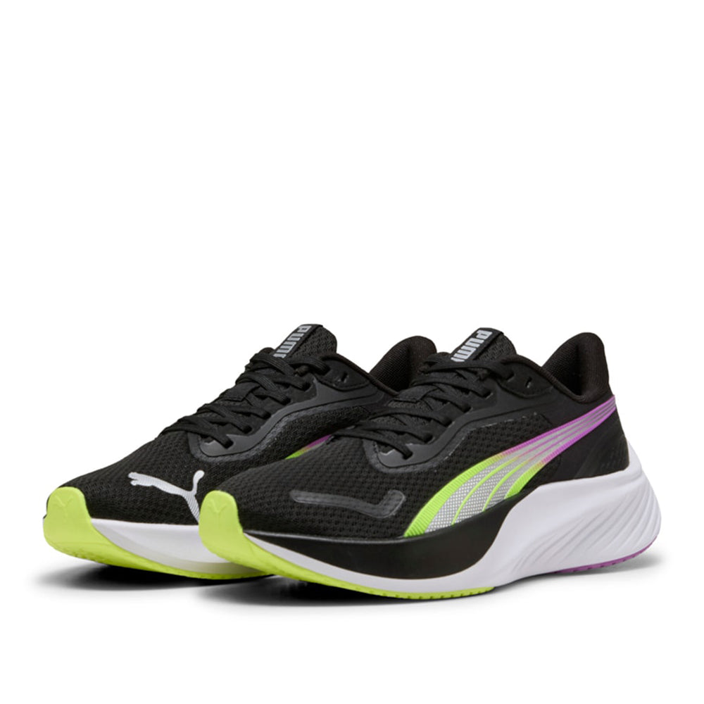 Scarpa Running Puma Pounce Lite Unisex Adulto - Nero