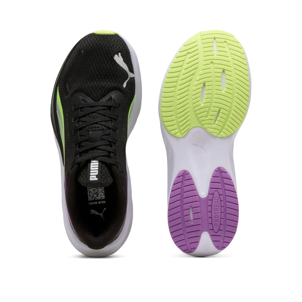 Scarpa Running Puma Pounce Lite Unisex Adulto - Nero