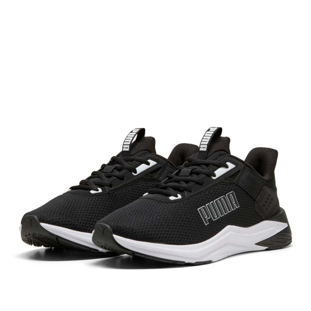Scarpa Running Puma Ftr Wave Unisex Adulto - Nero