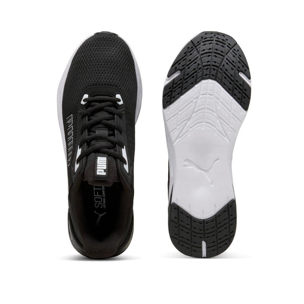 Scarpa Running Puma Ftr Wave Unisex Adulto - Nero