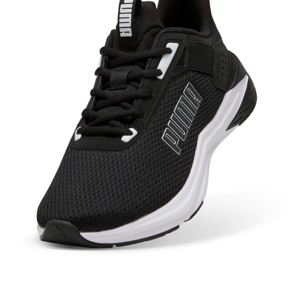 Scarpa Running Puma Ftr Wave Unisex Adulto - Nero