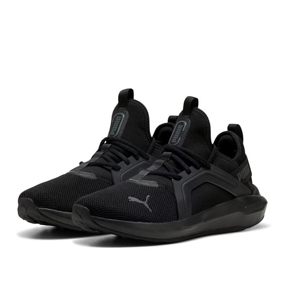 Scarpa Running Puma Softride Enzo 5 Unisex Adulto - Nero