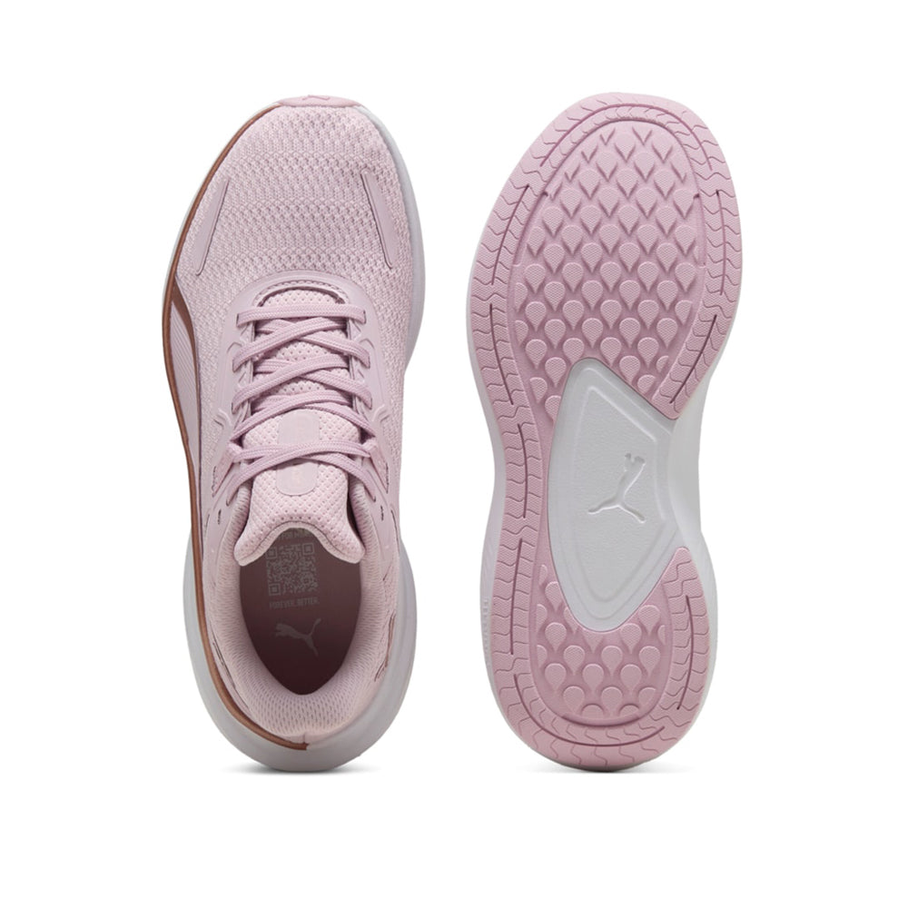 Scarpa Running Puma Skyrocket Lite Elevate Unisex Adulto - Rosa