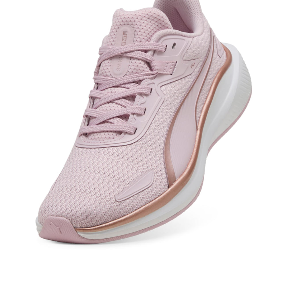 Scarpa Running Puma Skyrocket Lite Elevate Unisex Adulto - Rosa