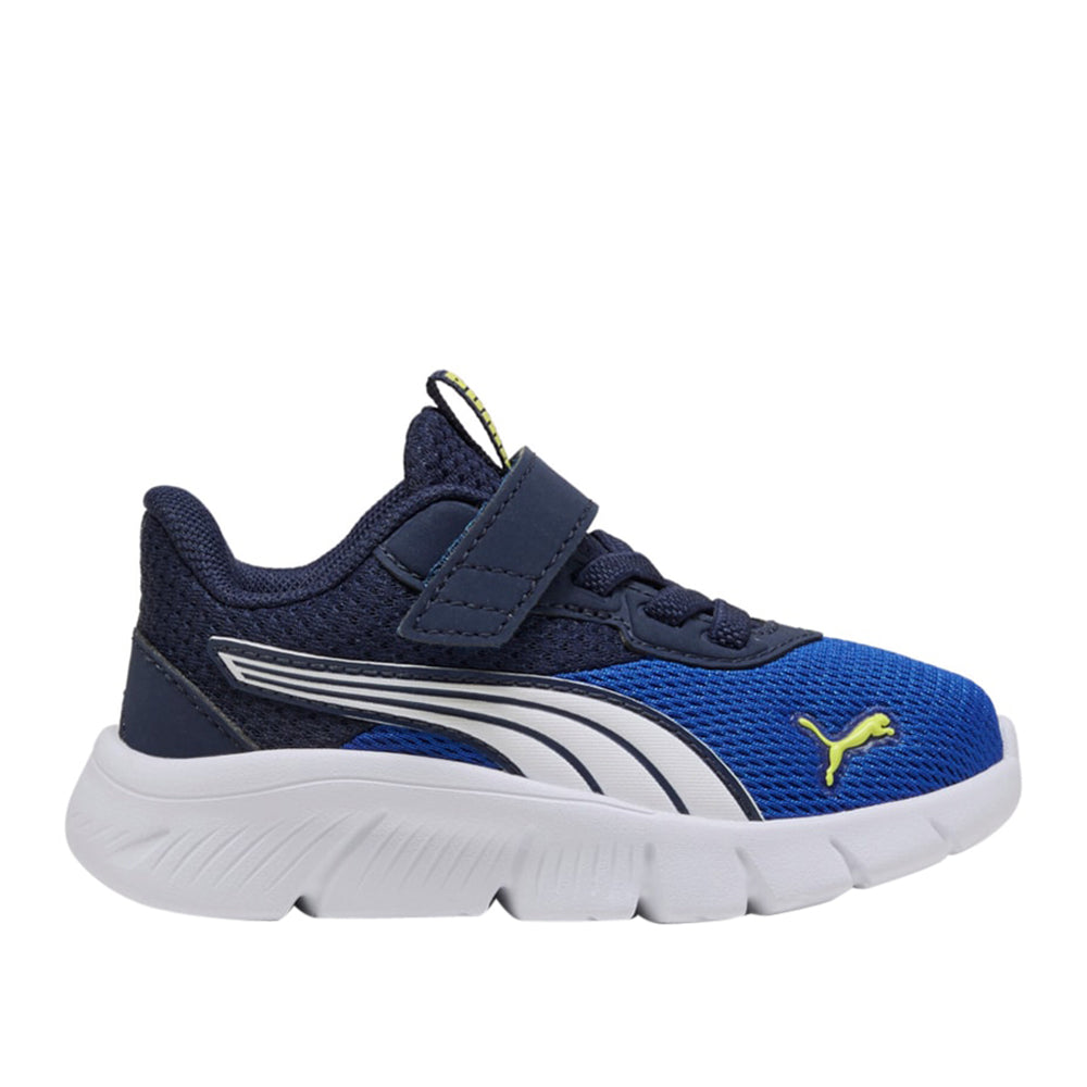 Sneakers Puma Flexfocus Modern Ac+ Inf Unisex Bimbo - Blu
