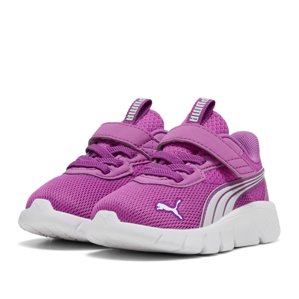 Sneakers Puma Flexfocus Modern Ac+ Inf Unisex Bimbo - Fuxia