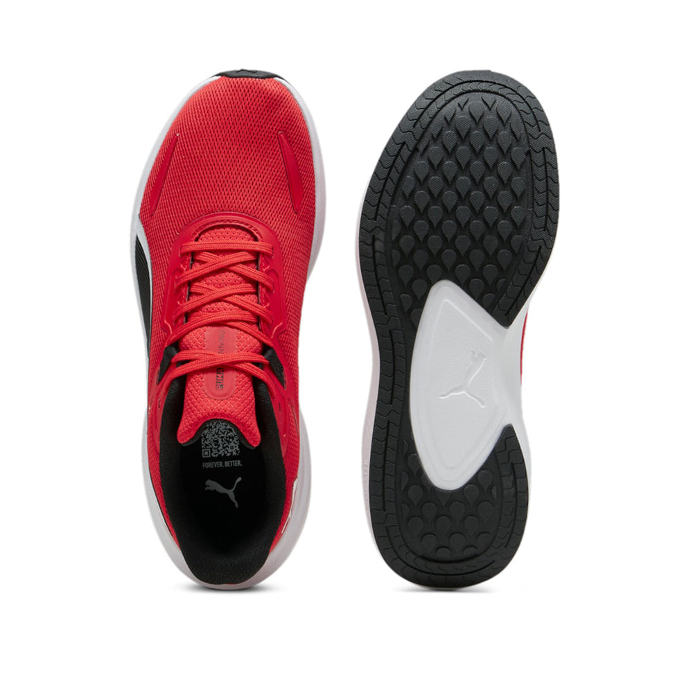 Scarpa Running Puma Skyrocket Lite Unisex Adulto - Rosso