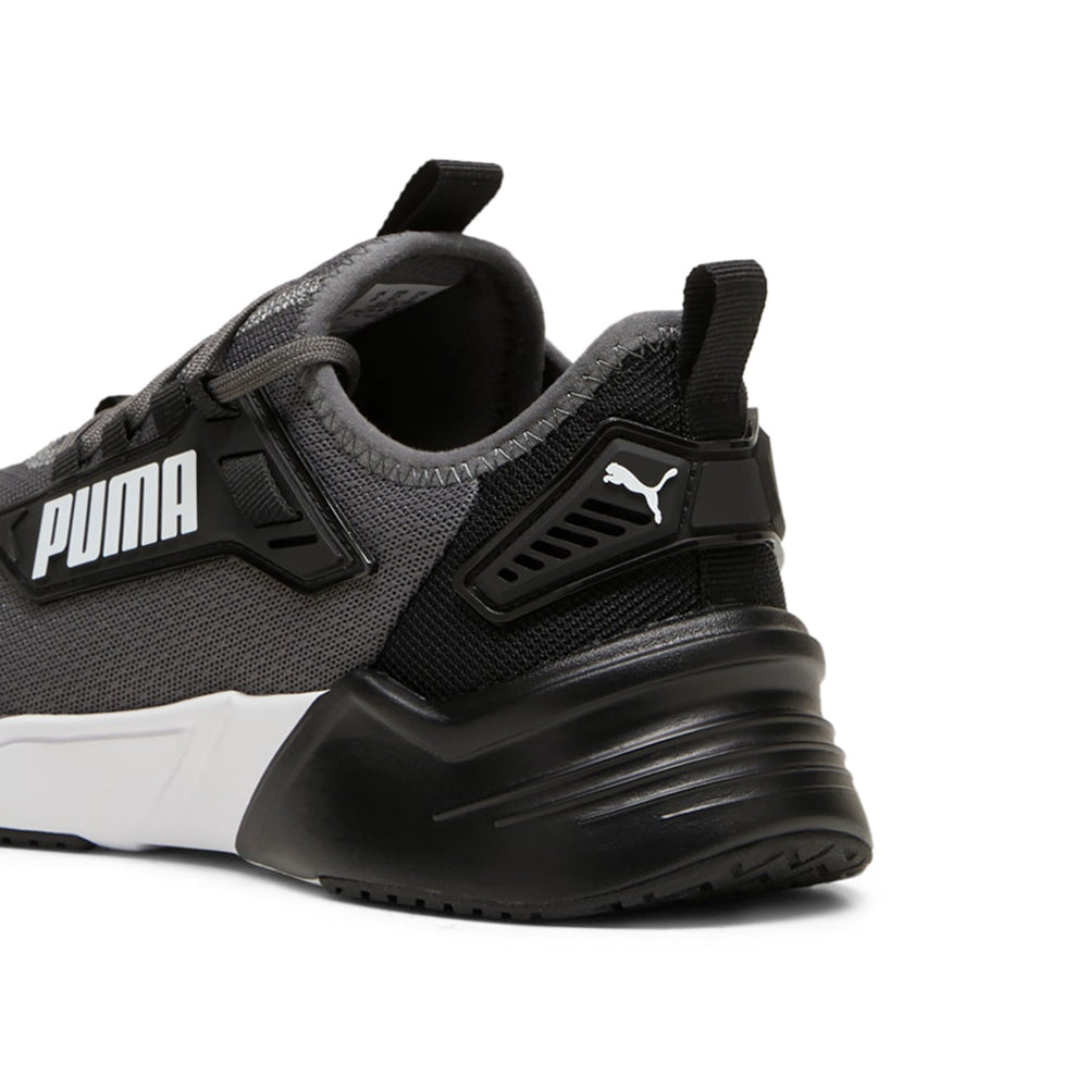 Scarpa Running Puma Retaliate 3 Unisex Adulto - Nero