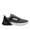 scarpa running puma retaliate 3 unisex adulto nero 5448694