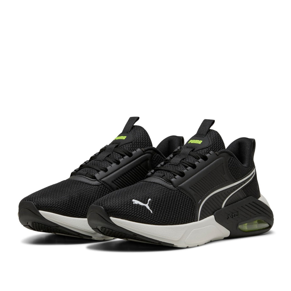 Scarpa Running Puma X-Cell Nova fs Unisex Adulto - Nero