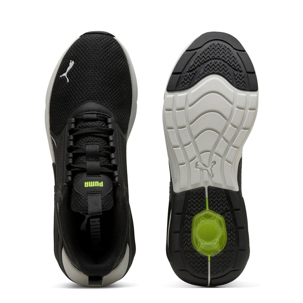 Scarpa Running Puma X-Cell Nova fs Unisex Adulto - Nero