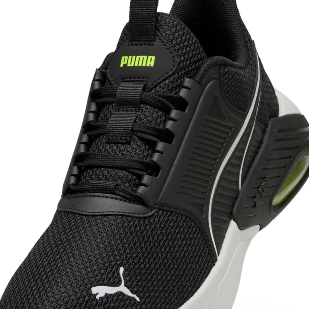 Scarpa Running Puma X-Cell Nova fs Unisex Adulto - Nero