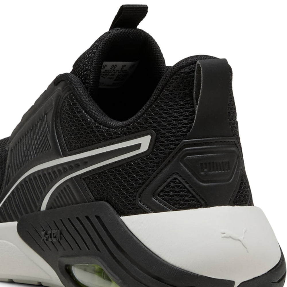 Scarpa Running Puma X-Cell Nova fs Unisex Adulto - Nero