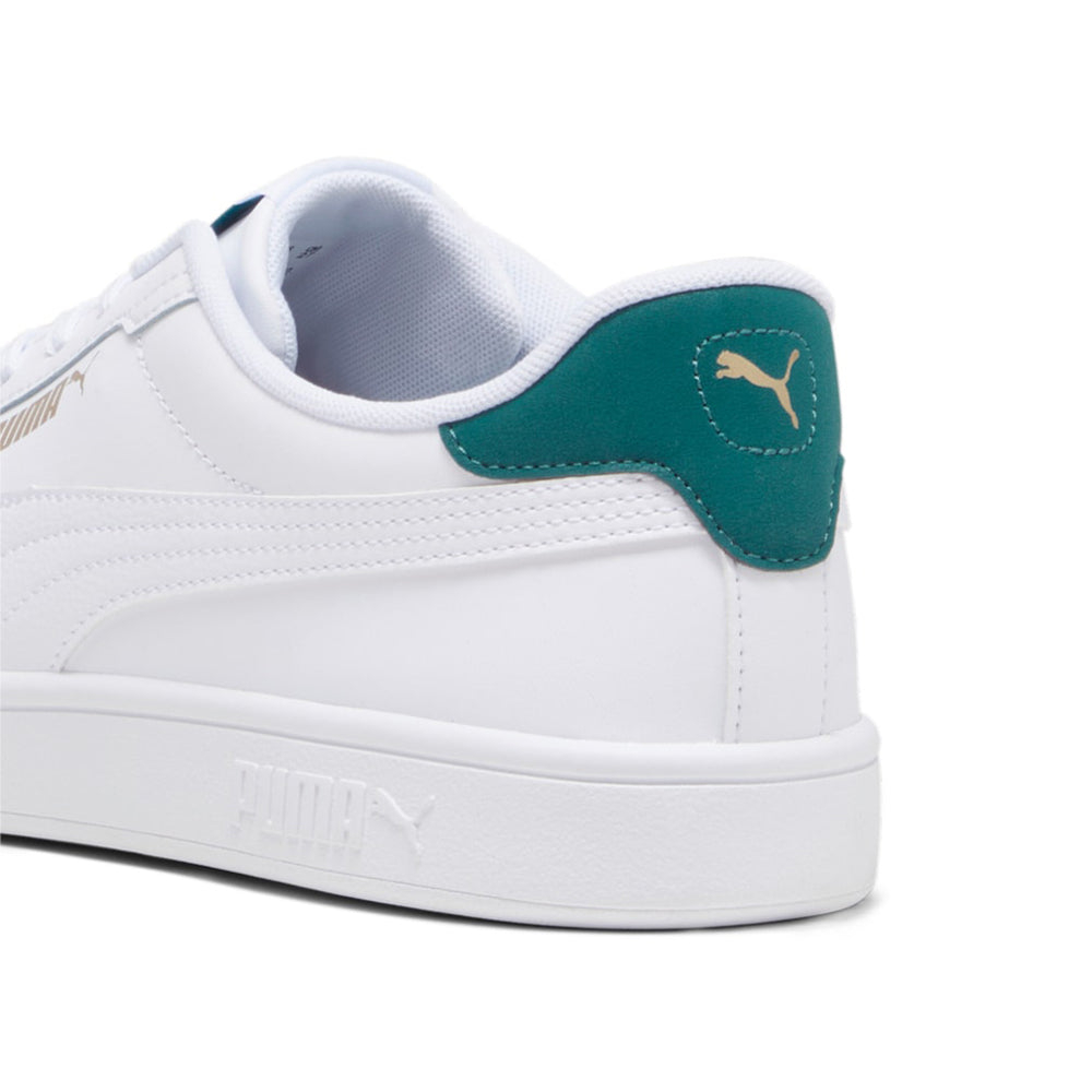 Sneakers Puma Puma Smash 3.0 L Unisex Adulto - Bianco