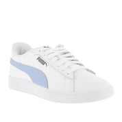 Sneakers Puma Puma Smash 3.0 L jr Unisex Ragazzo - Bianco