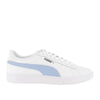 sneakers puma puma smash 3 0 l jr unisex ragazzo bianco 9512559