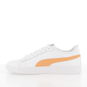 Sneakers Puma Puma Smash 3.0 L jr Unisex Ragazzo - Bianco