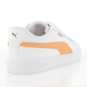 Sneakers Puma Puma Smash 3.0 L jr Unisex Ragazzo - Bianco