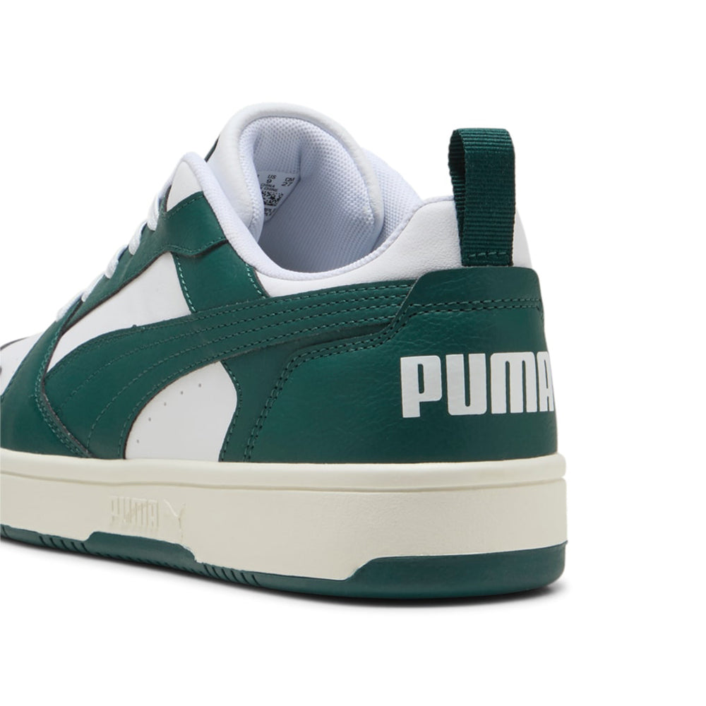 Sneakers Puma Rebound V6 Low Unisex Adulto - Bianco