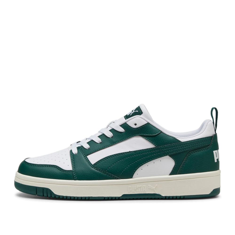 Sneakers Puma Rebound V6 Low Unisex Adulto - Bianco