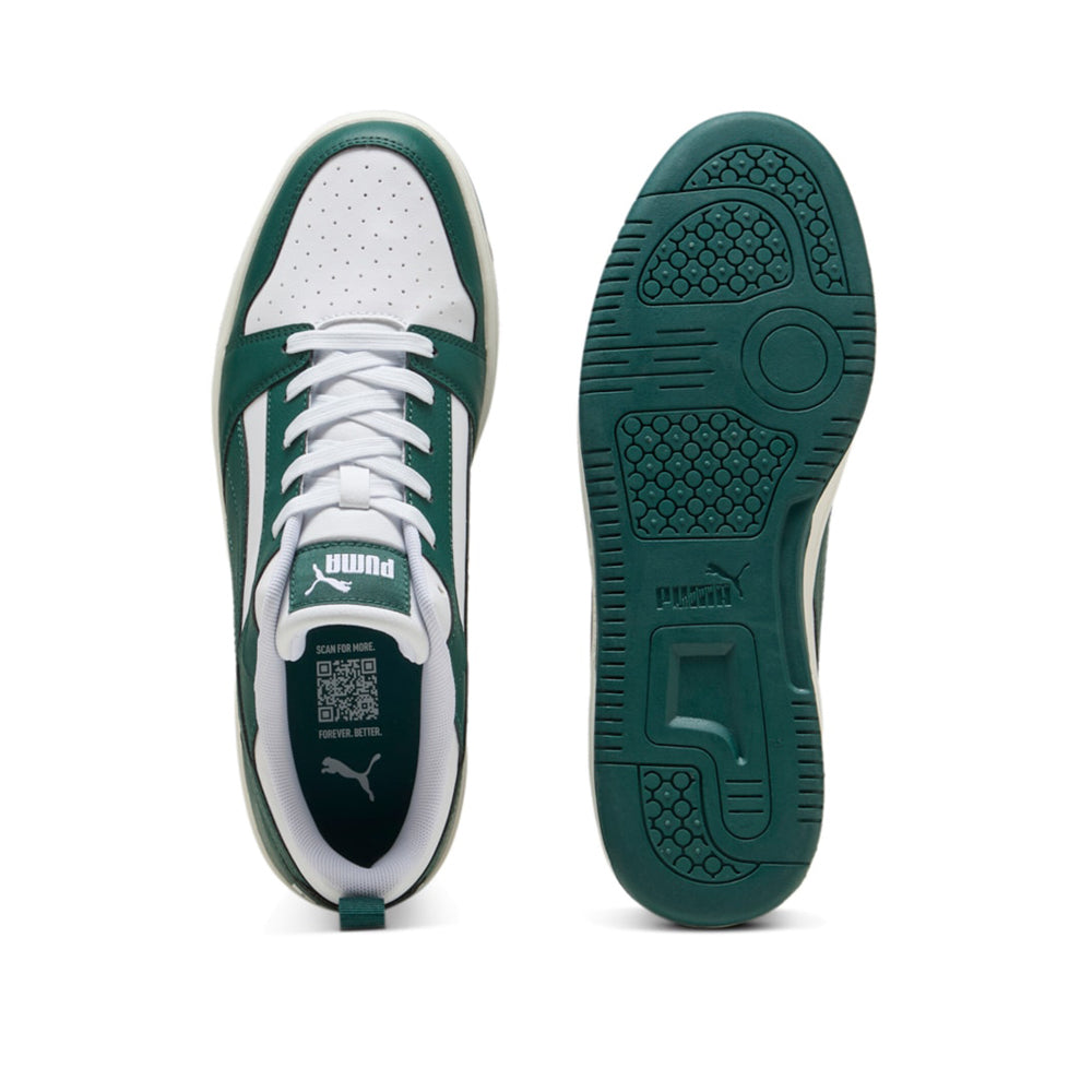 Sneakers Puma Rebound V6 Low Unisex Adulto - Bianco