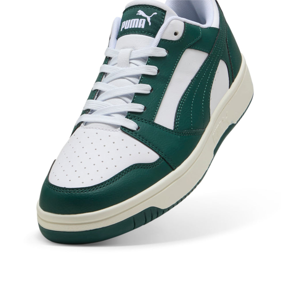 Sneakers Puma Rebound V6 Low Unisex Adulto - Bianco
