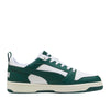 sneakers puma rebound v6 low unisex adulto bianco 3293800