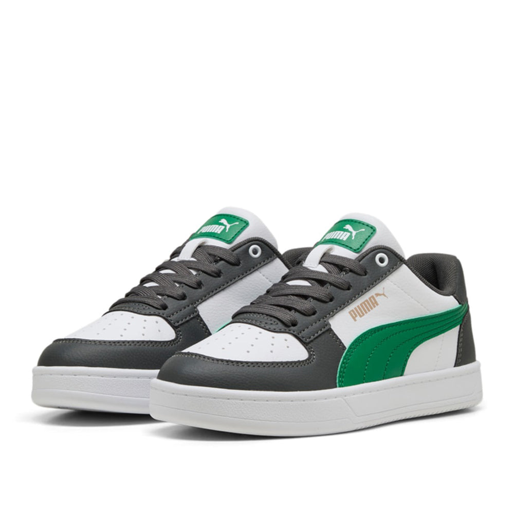Sneakers Puma Puma Caven 2.0 jr Unisex Ragazzo - Bianco
