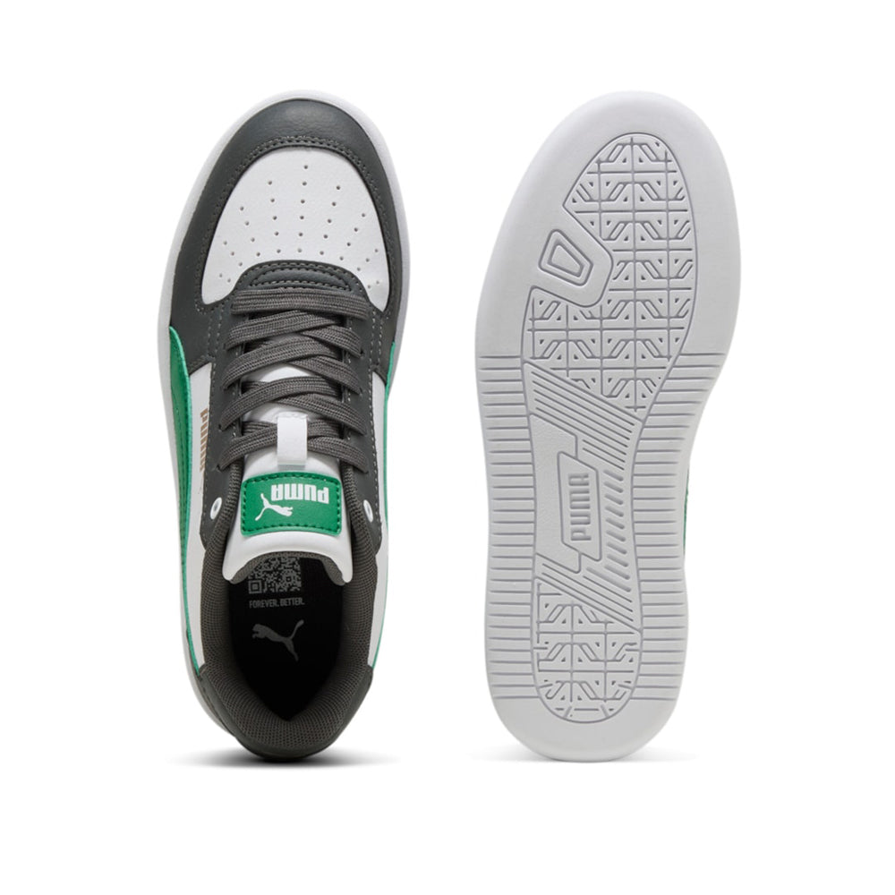 Sneakers Puma Puma Caven 2.0 jr Unisex Ragazzo - Bianco