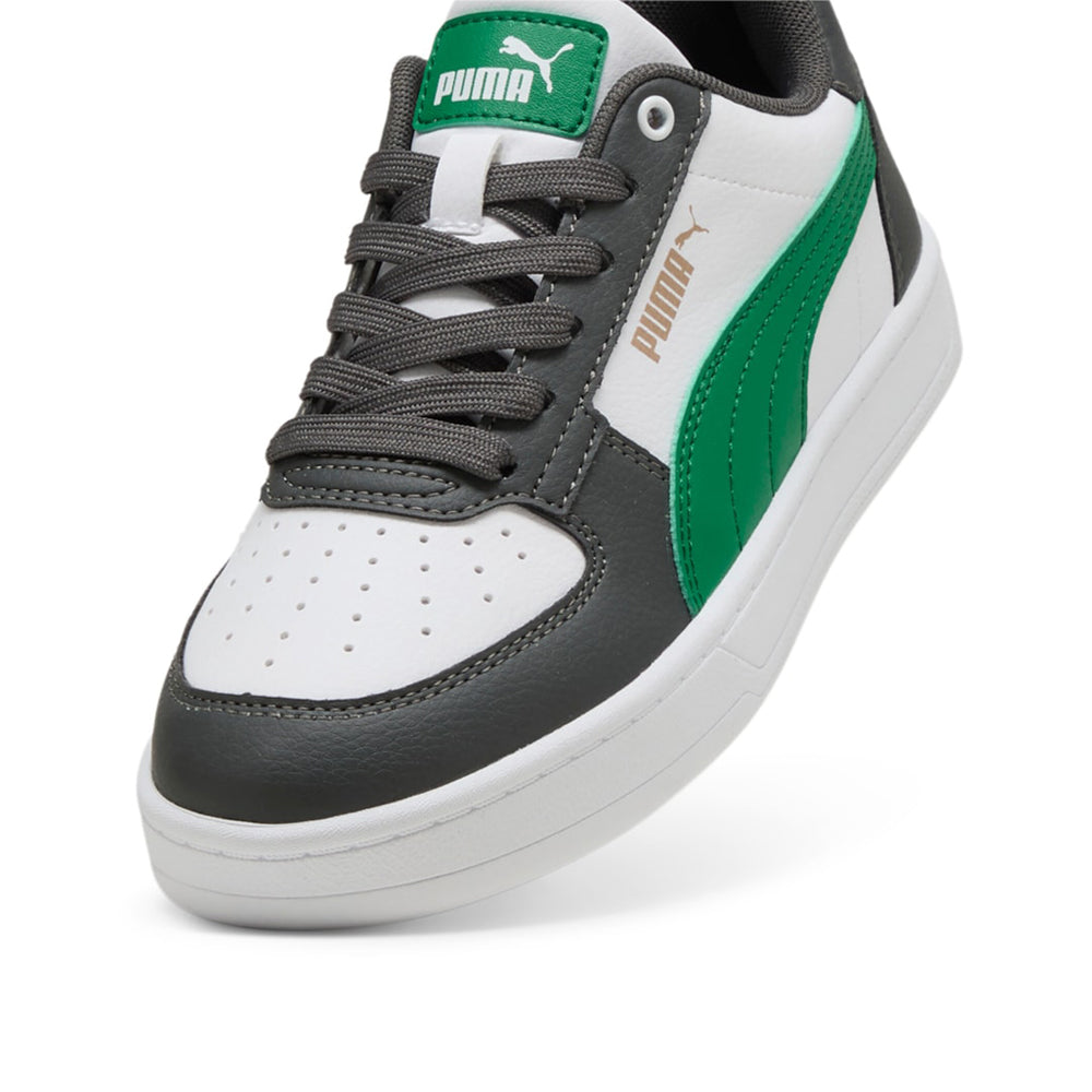 Sneakers Puma Puma Caven 2.0 jr Unisex Ragazzo - Bianco